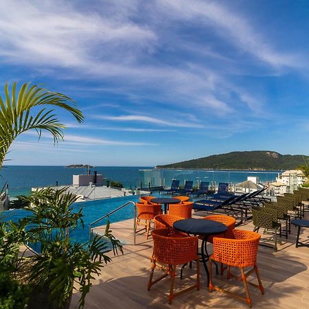 Ingleses Park Hotel Florianopolis Ngoại thất bức ảnh