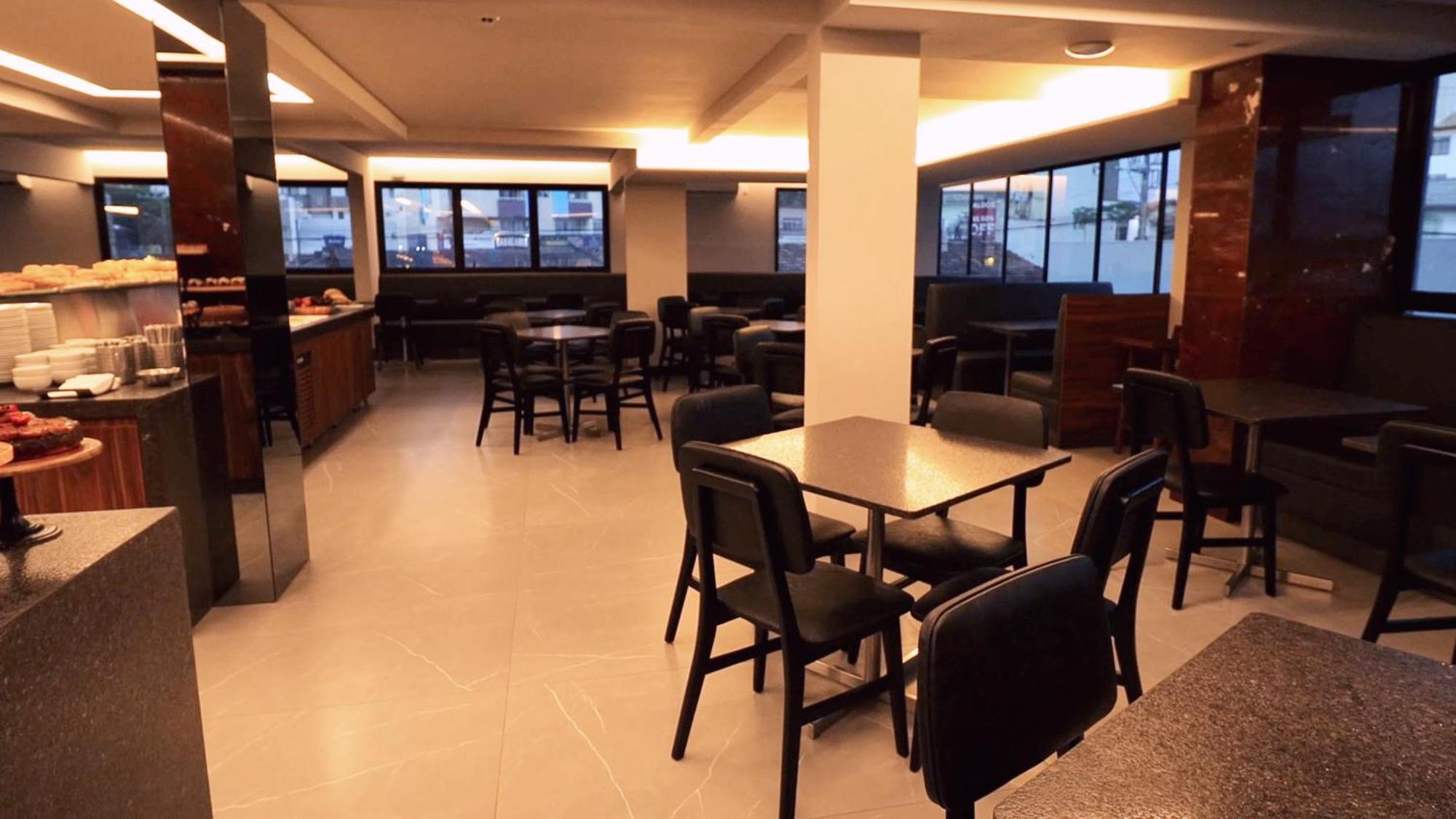 Ingleses Park Hotel Florianopolis Ngoại thất bức ảnh