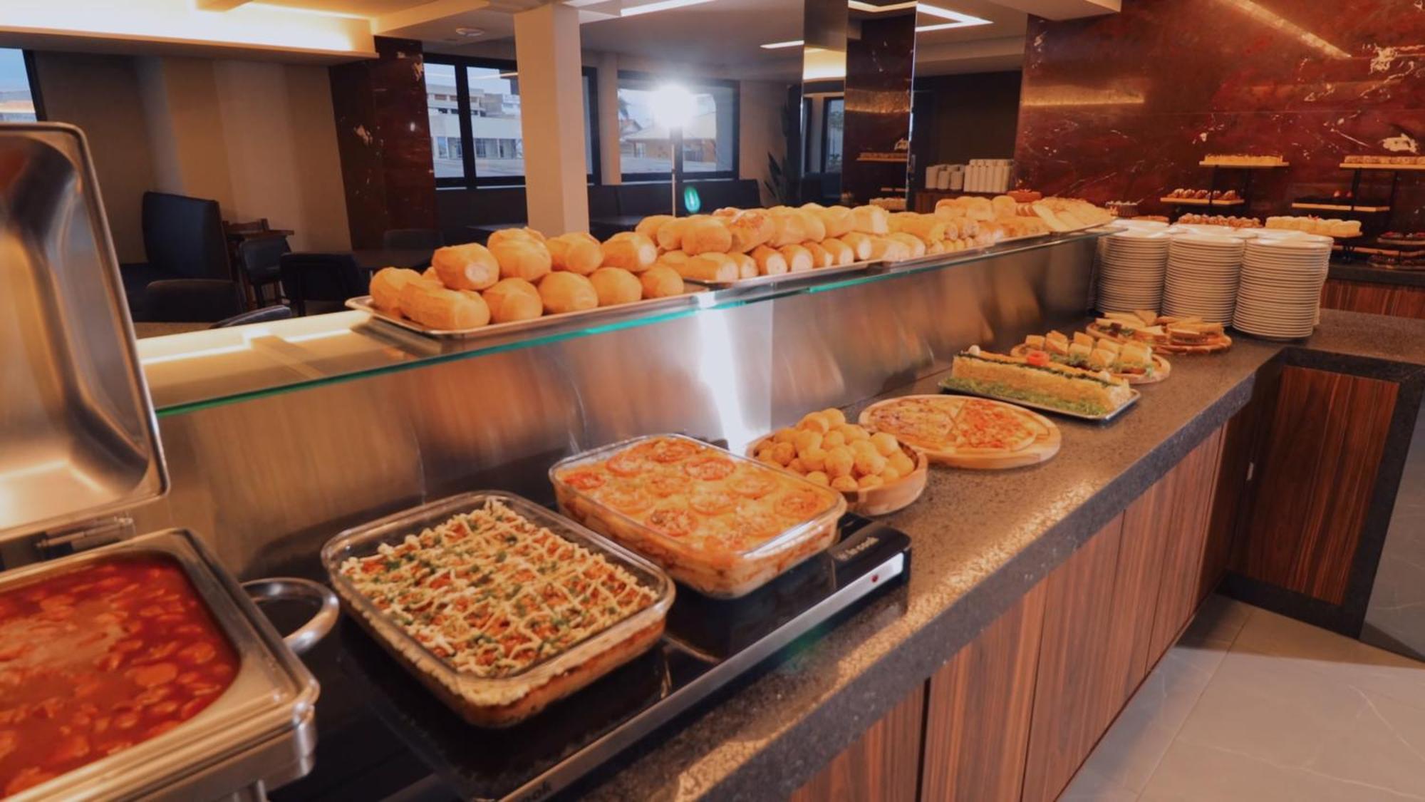 Ingleses Park Hotel Florianopolis Ngoại thất bức ảnh