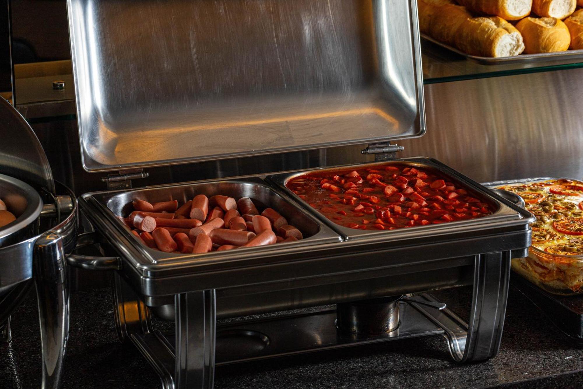 Ingleses Park Hotel Florianopolis Ngoại thất bức ảnh