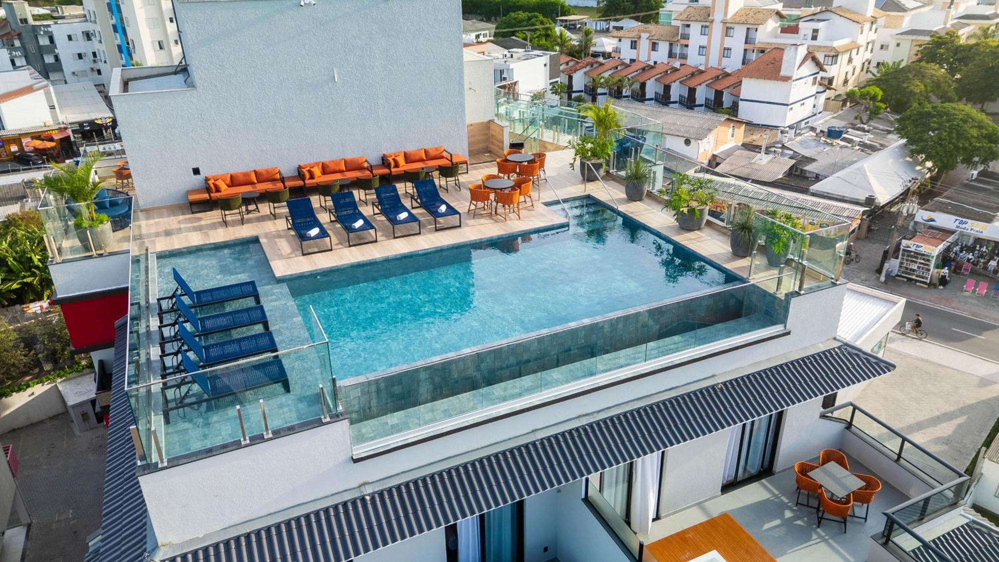 Ingleses Park Hotel Florianopolis Ngoại thất bức ảnh