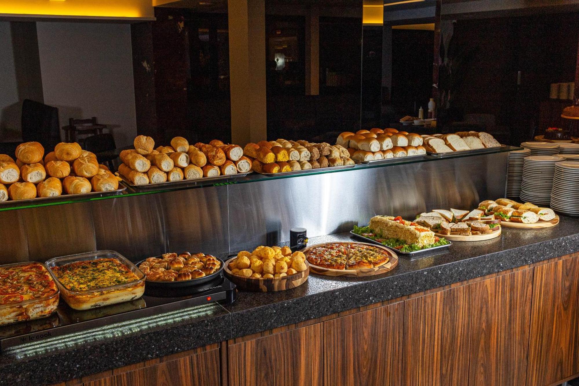 Ingleses Park Hotel Florianopolis Ngoại thất bức ảnh