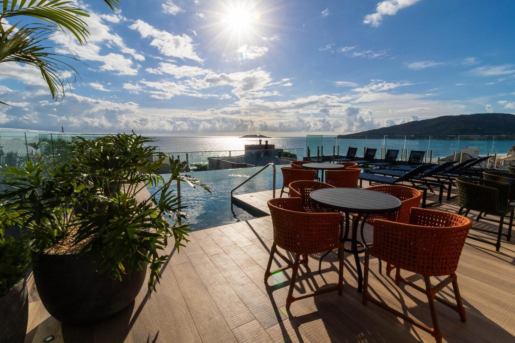 Ingleses Park Hotel Florianopolis Ngoại thất bức ảnh