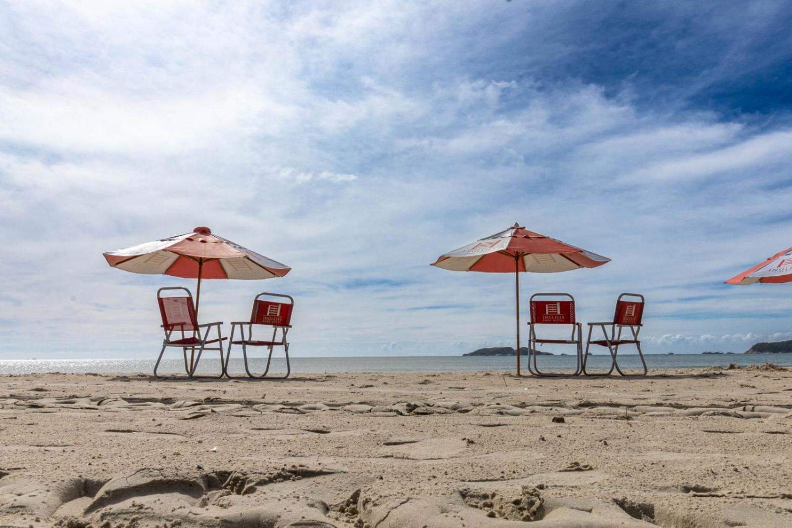 Ingleses Park Hotel Florianopolis Ngoại thất bức ảnh