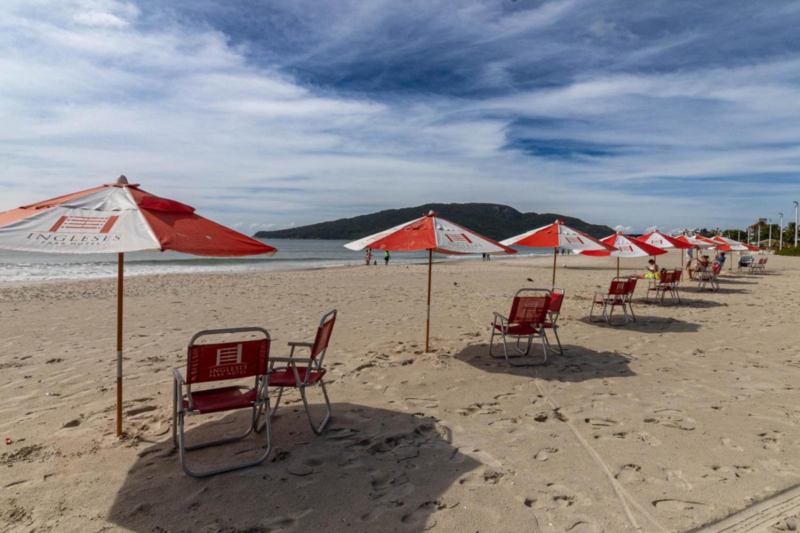 Ingleses Park Hotel Florianopolis Ngoại thất bức ảnh