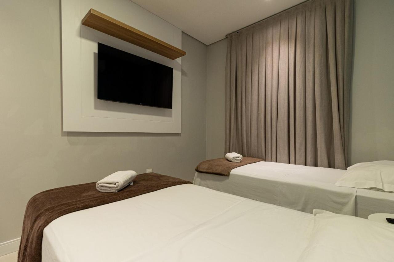 Ingleses Park Hotel Florianopolis Ngoại thất bức ảnh