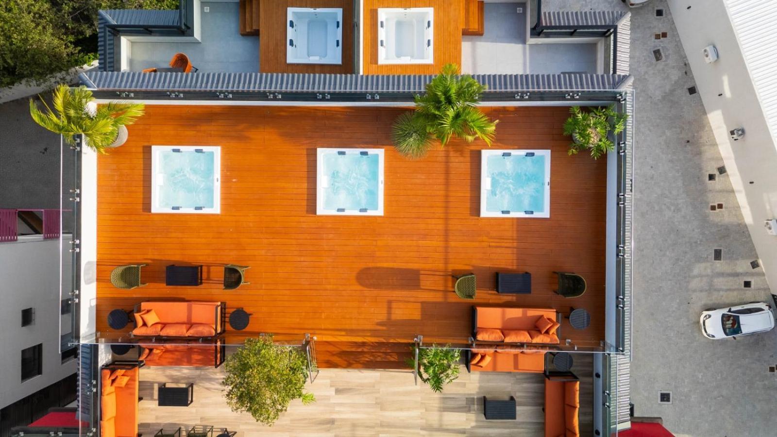 Ingleses Park Hotel Florianopolis Ngoại thất bức ảnh