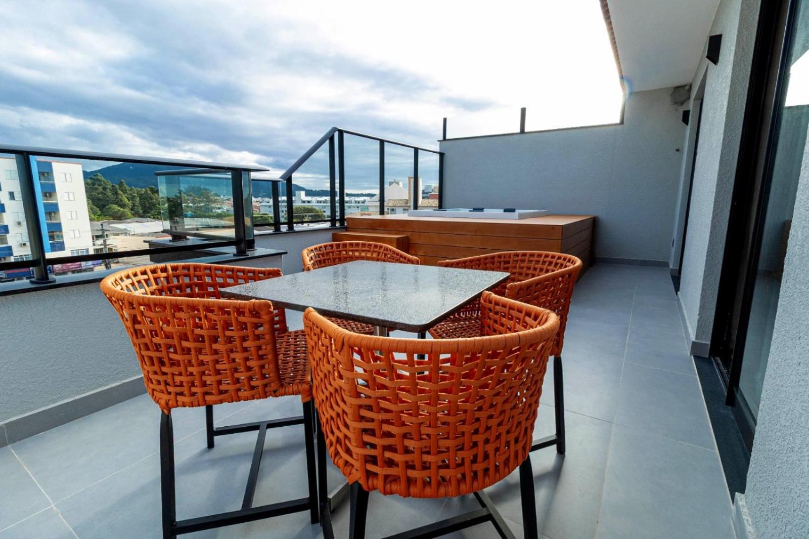 Ingleses Park Hotel Florianopolis Ngoại thất bức ảnh